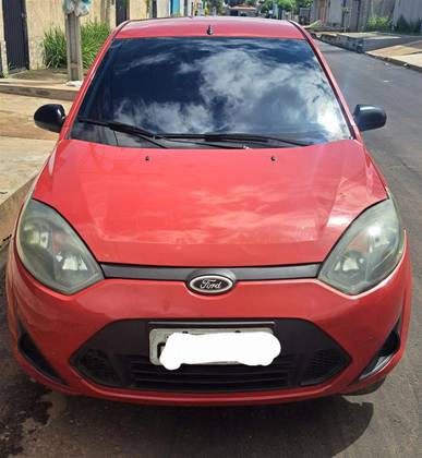 FORD FIESTA 1.0 ROCAM 8V FLEX 4P MANUAL FORD FIESTA 1.0 ROCAM 8V FLEX 4P MANUAL